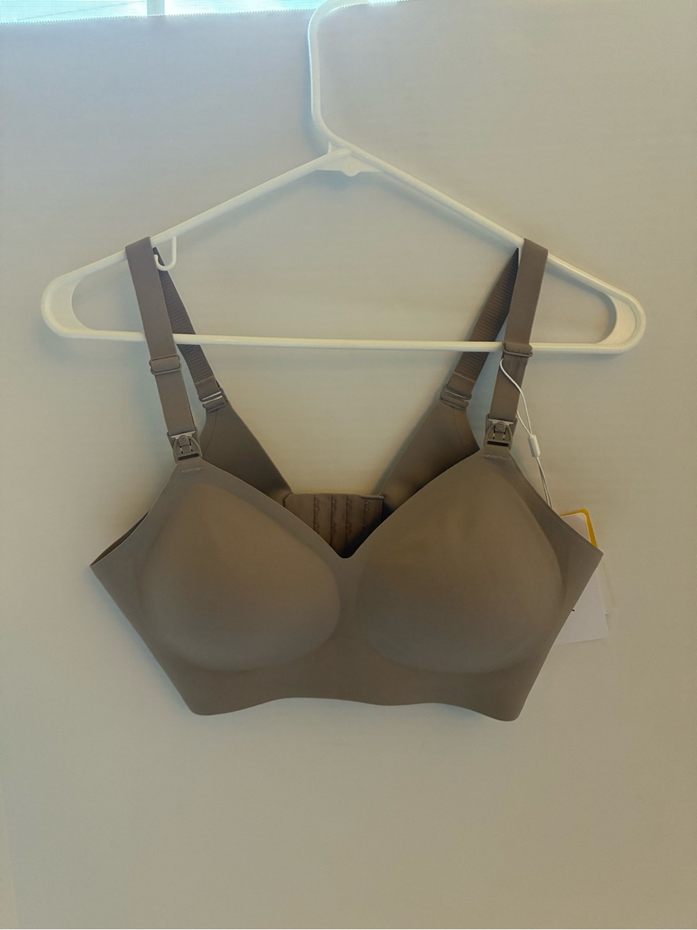 Women’s NWT MOMCOZY Nursing Bra Large